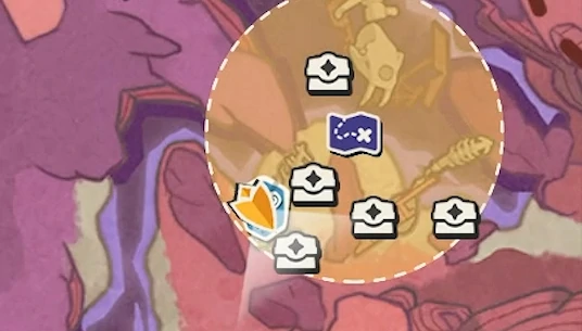 洛克王国世界宝藏位置汇总,洛克王国全地图宝藏刷新点与获取攻略