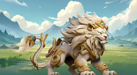 巨神军师圣兽选择指南,巨神军师最强圣兽搭配与实战推荐