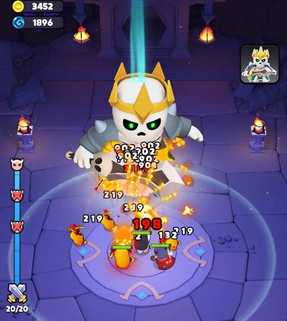 胡闹地牢英雄选择指南,胡闹地牢全角色强度分析与阵容搭配推荐