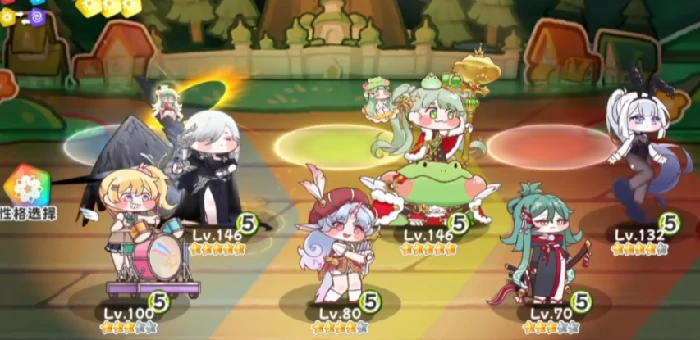 嘟嘟脸恶作剧输出阵容推荐｜高爆发高容错的强力配队搭配指南