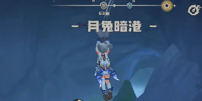 洛克王国世界月兔暗港传送点位置详解,洛克王国世界月兔暗港快速到达方法