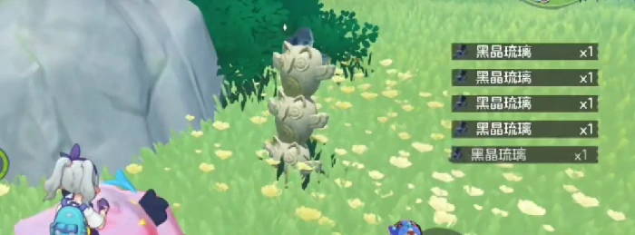 洛克王国世界挖矿攻略,洛克王国世界高效采矿技巧与资源分布详解