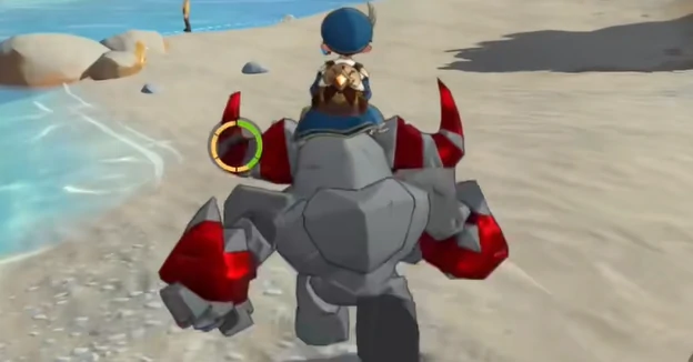 洛克王国世界挖矿攻略,洛克王国世界高效采矿技巧与资源分布详解