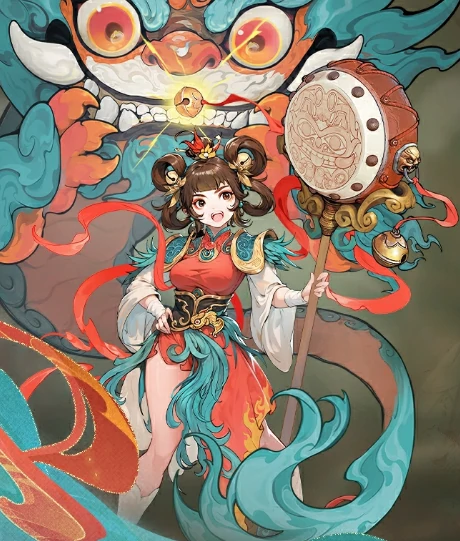 代号妖鬼傩神阿音介绍,代号妖鬼傩神阿音角色背景与技能设定解析