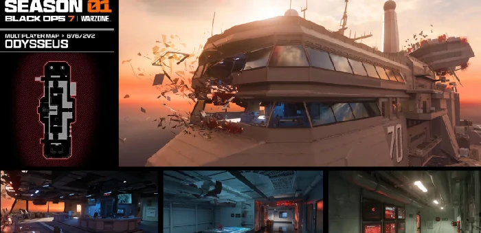 使命召唤黑色行动7第一赛季更新内容汇总新地图武器僵尸模式与活动详情使命召唤