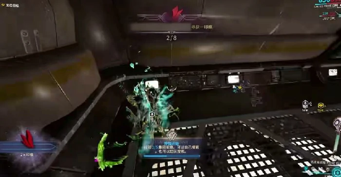 星际战甲手游紫卡裂罅任务攻略,星际战甲手游紫卡裂罅MOD获取与任务全流程详解