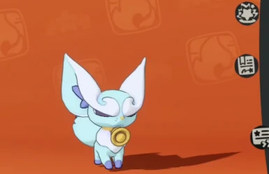 洛克王国世界灵狐捕捉地点,洛克王国灵狐分布位置与高效捕捉攻略