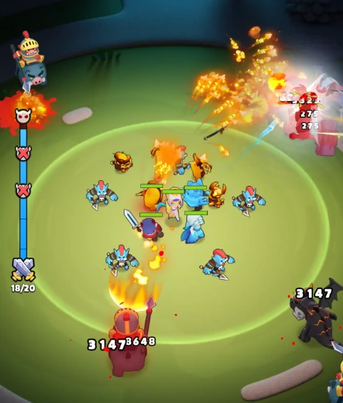 胡闹地牢进阶阵容搭配指南胡闹地牢高胜率角色组合与实战技巧