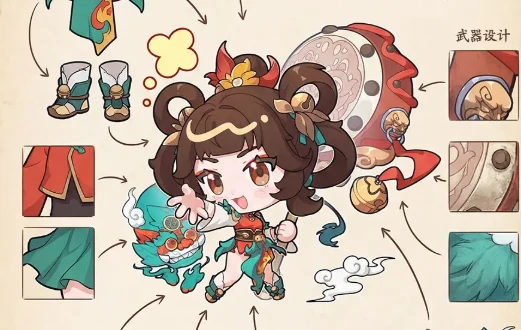 代号妖鬼傩神阿音玩法攻略,代号妖鬼傩神阿音角色技能解析与实战技巧