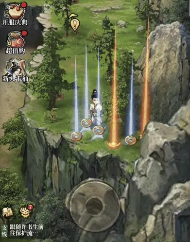 古龙群侠录要不要氪金,古龙群侠录核心玩法与付费模式深度解析