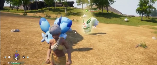 幻兽帕鲁手游闪光帕鲁捕捉攻略,幻兽帕鲁手游高概率抓捕闪光帕鲁方法详解