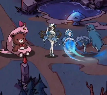 幻灵召唤师新手阵容推荐,幻灵召唤师零基础入门最强搭配指南