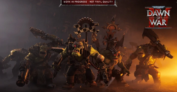 战锤40K战争黎明4,战锤40K战争黎明4内测资格获取方法与预约通道