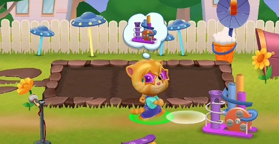 汤姆猫总动员2金杰猫房子上线时间,汤姆猫总动员2金杰猫房子解锁方法详解