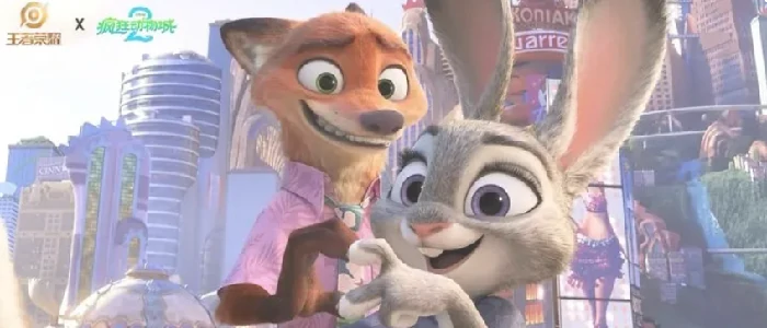 王者荣耀疯狂动物城2联动皮肤爆料,王者荣耀朱迪尼克等角色皮肤预测,王者荣耀