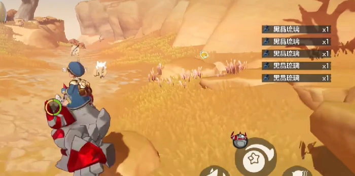 洛克王国世界挖矿攻略,洛克王国世界高效采矿技巧与资源分布详解