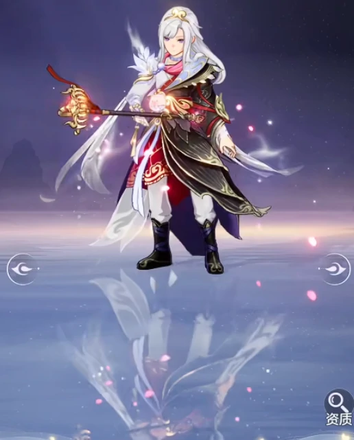 代号西行仙灵图鉴,代号西行全仙灵角色技能与定位详解