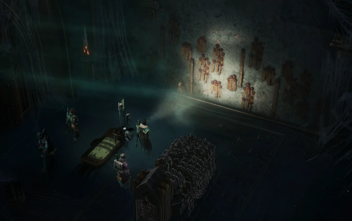 战锤40K黑暗异端,战锤40K黑暗异端A测上线时间及测试详情汇总