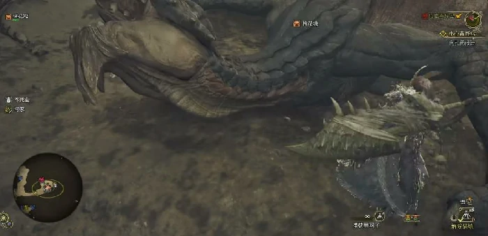 怪物猎人世界,怪物猎人世界毒怪鸟打法与攻击方式详解