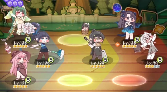 嘟嘟脸恶作剧输出阵容推荐｜高爆发高容错的强力配队搭配指南