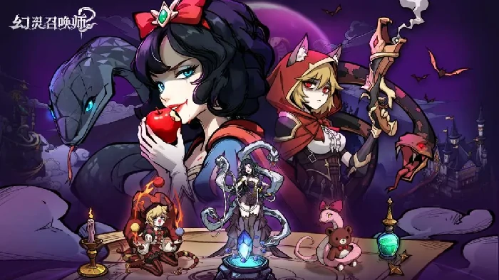 幻灵召唤师图鉴,幻灵召唤师全角色技能与定位详解