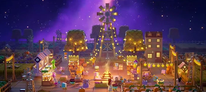 星绘友晴天是什么游戏星绘友晴天角色养成+剧情解谜文字冒险游戏