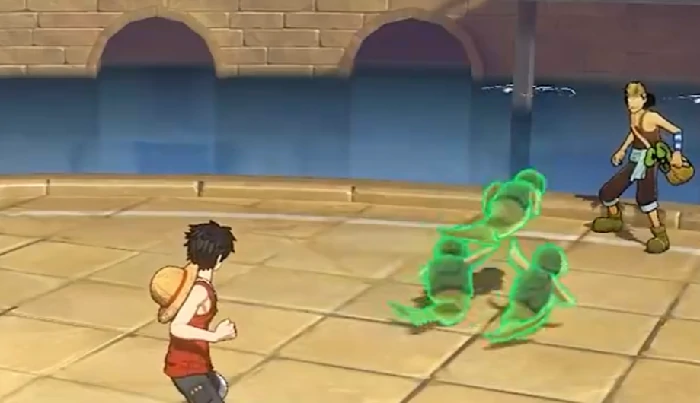 航海王热血航线功夫海牛强度解析,航海王热血航线功夫海牛技能机制与实战表现,热血航线