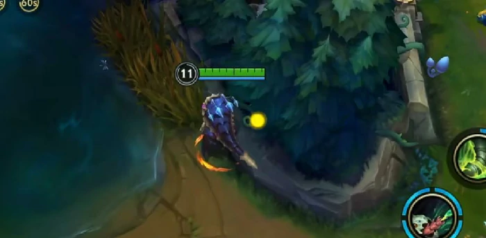 英雄联盟手游深渊巨口克格莫强度解析,英雄联盟手游大嘴技能机制与实战技巧,英雄联盟