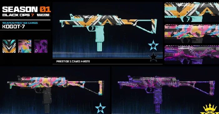 使命召唤黑色行动7第一赛季更新内容汇总新地图武器僵尸模式与活动详情使命召唤