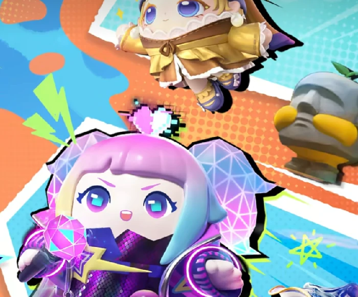 蛋仔派对蛋仔碰碰棋新蛋仔登场,蛋仔派对碰碰棋玩法升级与新角色特性详解,蛋仔派对