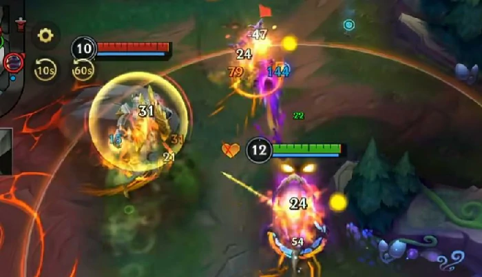 英雄联盟手游深渊巨口克格莫强度解析,英雄联盟手游大嘴技能机制与实战技巧,英雄联盟