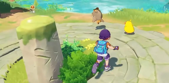 洛克王国世界传送机制详解,洛克王国快速传送到达全地图攻略