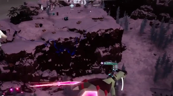 幻兽帕鲁手游水晶矿点位置大全,幻兽帕鲁手游水晶高效采集与刷新点分布指南