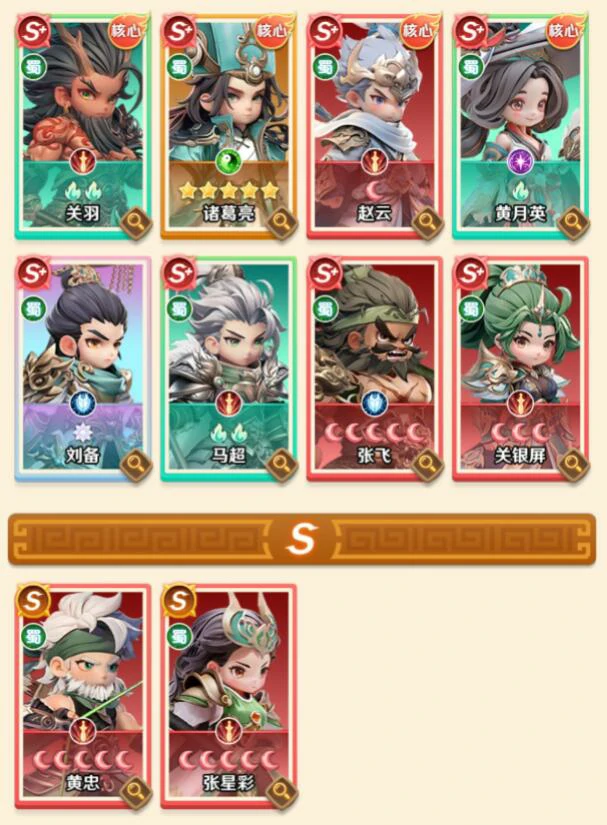 巨神军师0氪最强阵容推荐,低资源玩家高胜率实战搭配方案