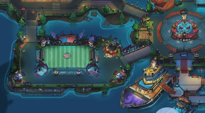 鹅鸭杀手游各身份玩法详解,鹅鸭杀国服全角色策略指南