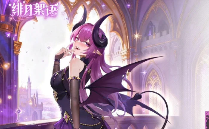 绯月絮语是什么类型游戏,绯月絮语文字冒险恋爱养成RPG游戏介绍