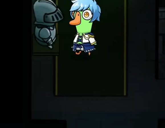 鹅鸭杀手游好人点灯攻略,鹅鸭杀国服点灯规则与操作技巧详解