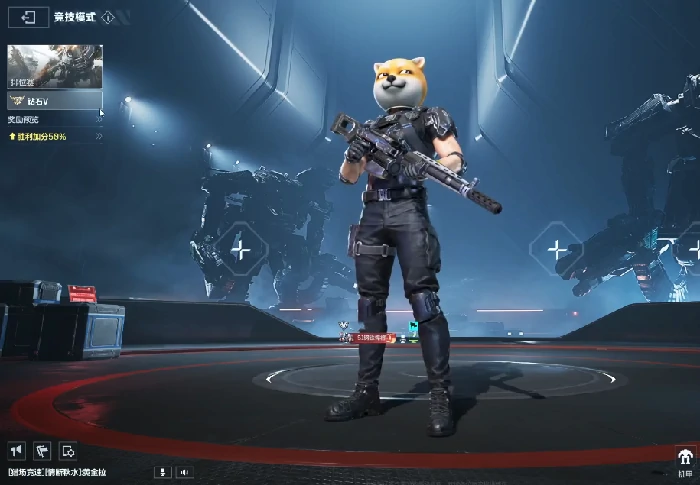 逆战未来火线磐石机甲,逆战未来火线高防御重型机甲玩法与实战表现分析,逆战