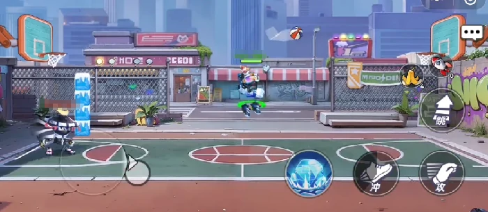 灌篮军团旦旦打法全解析,灌篮军团高胜率旦旦阵容与实战技巧指南