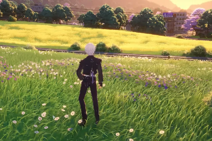 异环乡村花海怎么去｜异环乡村花海详细位置及交通指南