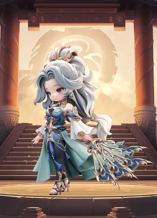 王者荣耀巨神军师甄姬阵容搭配,王者荣耀高胜率中单甄姬出装铭文及连招技巧,王者荣耀