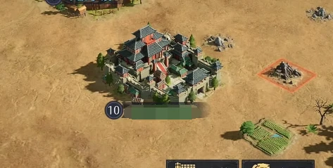 九牧之野内城攻略,九牧之野内城科技材料获取与高效使用方法