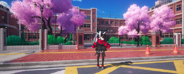 异环乡村花海位置揭秘,异环乡村花海及彩蛋场景详细坐标指南