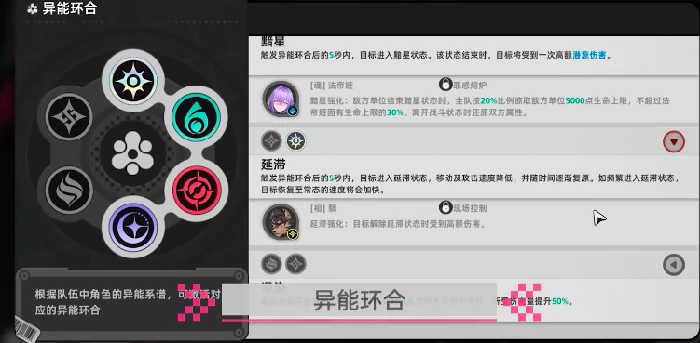 异环战斗机制详解图,异环战斗机制深度解析与实战应用指南