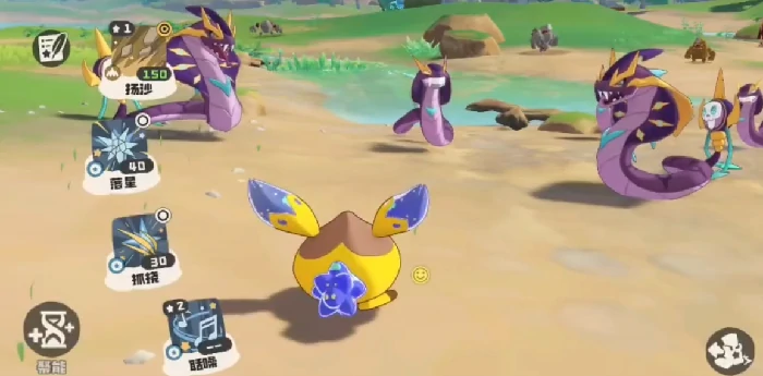 洛克王国世界地鼠进化路线,洛克王国世界地鼠各阶段形态与进化条件详解