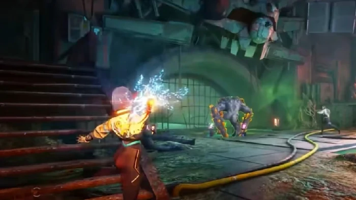 逆战未来狂行之躯打法详解,逆战未来狂行之躯高胜率实战技巧与连招节奏解析,逆战