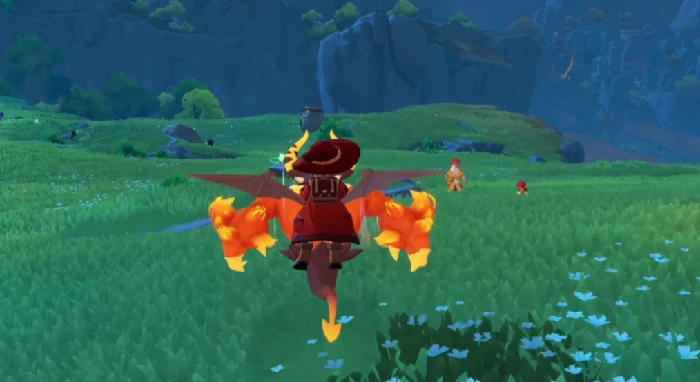 洛克王国手游是开放世界吗,洛克王国手游开放世界玩法详解与地图探索体验