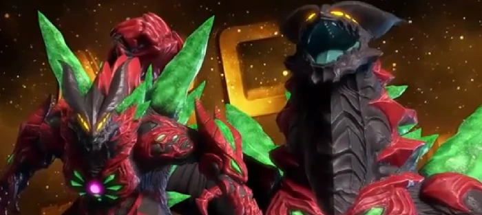 奥特曼光之战士终极贝利亚实力解析奥特曼光之战士终极贝利亚全技能详解与实战表现