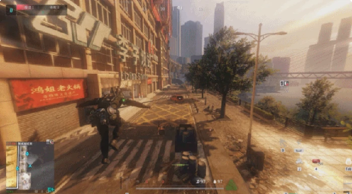 萤火突击裂空飞梭,萤火突击裂空飞梭实战技巧与高效率刷图玩法详解,萤火突击