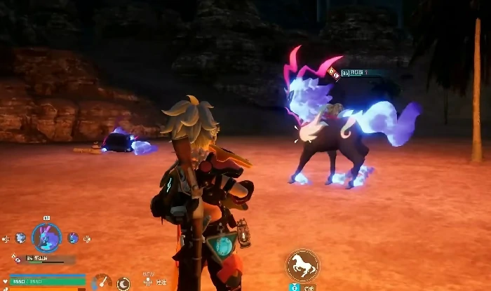 幻兽帕鲁手游邪麒麟强度分析,幻兽帕鲁手游邪麒麟实战表现与培养建议